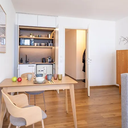 Altstadt For 2 Apartman