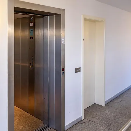 아파트 Altstadt For 2 *