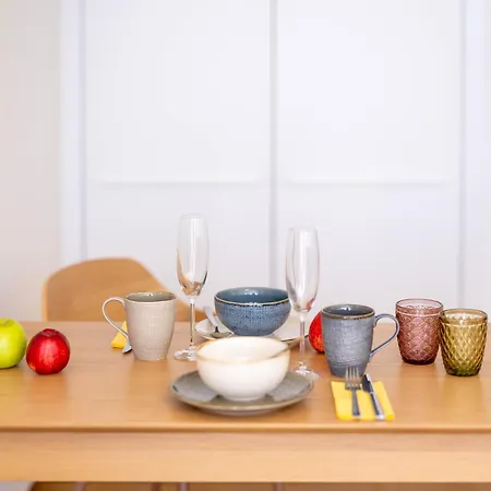 Altstadt For 2 아파트 에르푸르트