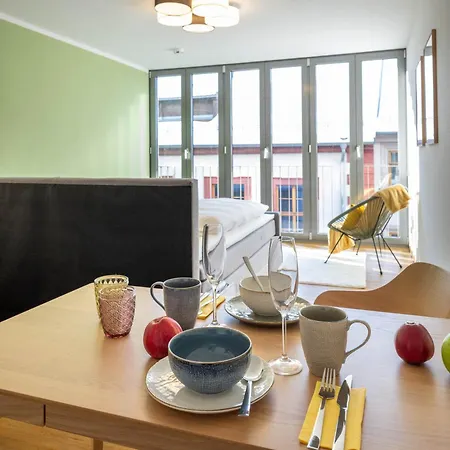 Altstadt For 2 Erfurt