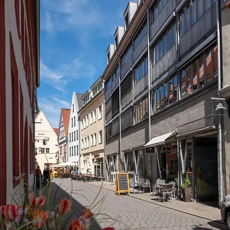 Apartamento Altstadt For 2 Erfurt