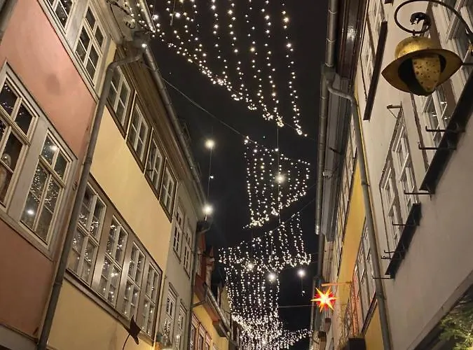 Altstadt For 2 Apartment Erfurt