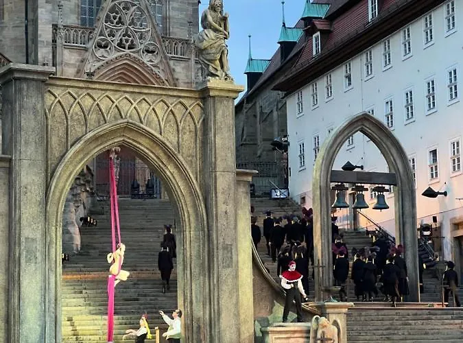 Altstadt For 2 * Erfurt