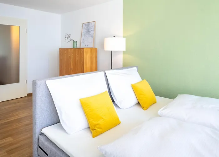 Altstadt For 2 Apartment *