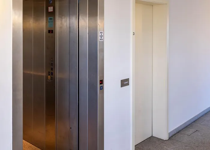 Apartment Altstadt For 2 *