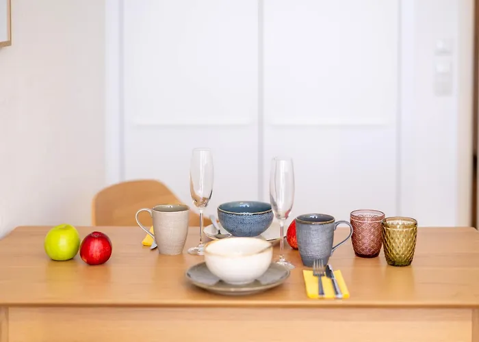 Altstadt For 2 アパート エアフルト