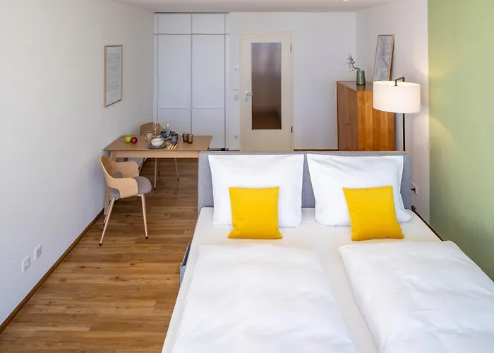 Altstadt For 2 Apartment Erfurt