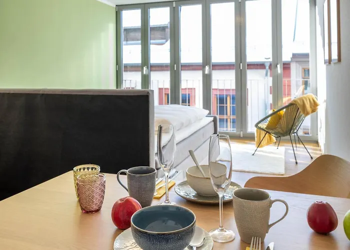 Altstadt For 2 Erfurt