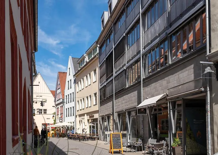 アパート Altstadt For 2 エアフルト